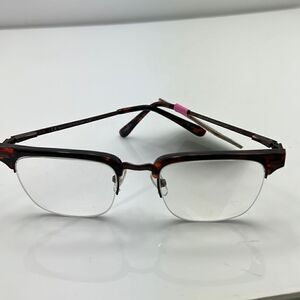 Foster Grant City Sights Readers 2.50 Reading Glasses “Malcolm” NWT for Men